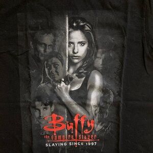 Buffy the Vampire Slayer T-shirt